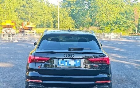 Audi Q3, 2022 год, 2 555 000 рублей, 4 фотография