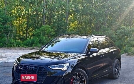 Audi Q3, 2022 год, 2 555 000 рублей, 2 фотография