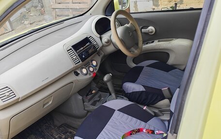 Nissan March III, 2005 год, 260 000 рублей, 4 фотография