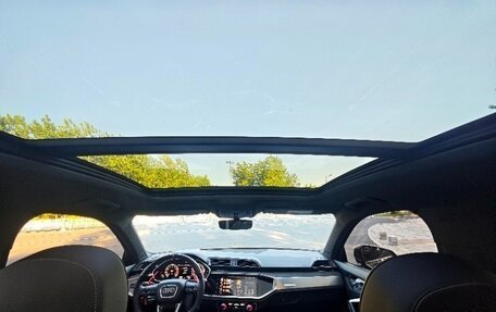 Audi Q3, 2022 год, 2 555 000 рублей, 12 фотография