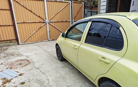 Nissan March III, 2005 год, 260 000 рублей, 3 фотография