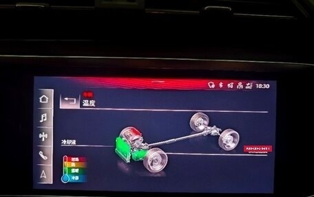 Audi Q3, 2022 год, 2 555 000 рублей, 13 фотография