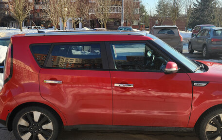 KIA Soul II рестайлинг, 2015 год, 1 100 000 рублей, 4 фотография