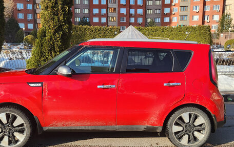 KIA Soul II рестайлинг, 2015 год, 1 100 000 рублей, 8 фотография