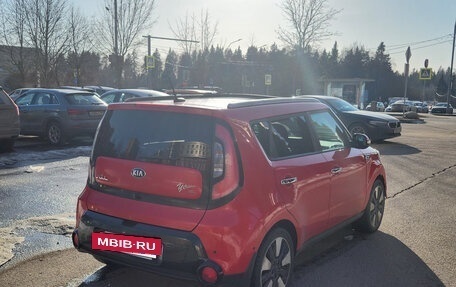 KIA Soul II рестайлинг, 2015 год, 1 100 000 рублей, 5 фотография