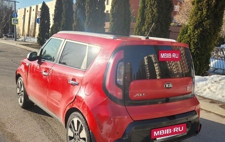 KIA Soul II рестайлинг, 2015 год, 1 100 000 рублей, 7 фотография