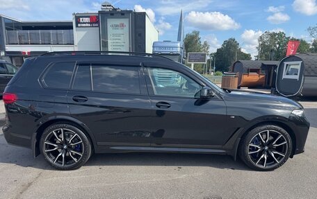 BMW X7, 2020 год, 9 300 000 рублей, 9 фотография