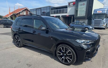 BMW X7, 2020 год, 9 300 000 рублей, 7 фотография