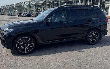 BMW X7, 2020 год, 9 300 000 рублей, 6 фотография