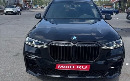 BMW X7, 2020 год, 9 300 000 рублей, 5 фотография
