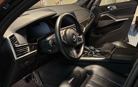 BMW X7, 2020 год, 9 300 000 рублей, 17 фотография