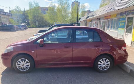 Nissan Tiida, 2010 год, 675 000 рублей, 3 фотография