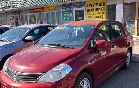 Nissan Tiida, 2010 год, 675 000 рублей, 2 фотография