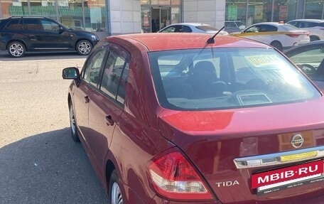 Nissan Tiida, 2010 год, 675 000 рублей, 4 фотография