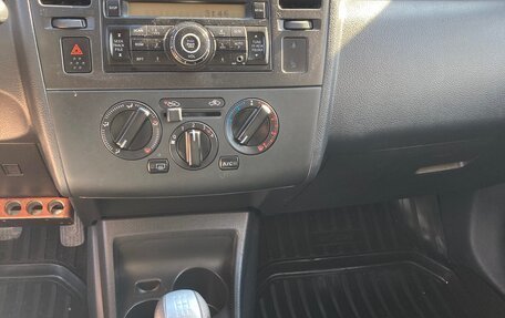 Nissan Tiida, 2010 год, 675 000 рублей, 8 фотография