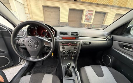 Mazda 3, 2007 год, 620 000 рублей, 2 фотография