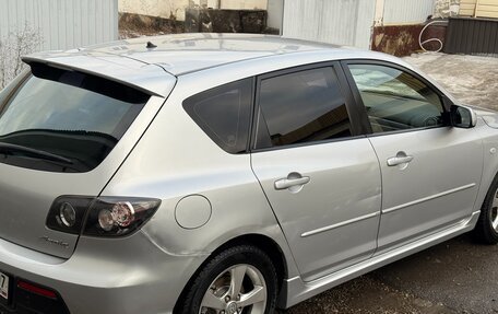 Mazda 3, 2007 год, 620 000 рублей, 7 фотография