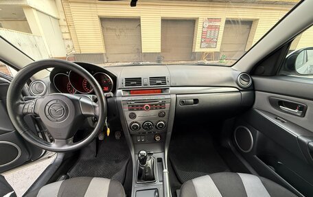 Mazda 3, 2007 год, 620 000 рублей, 8 фотография