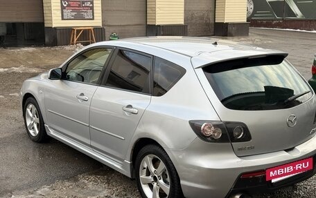 Mazda 3, 2007 год, 620 000 рублей, 6 фотография