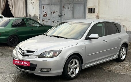 Mazda 3, 2007 год, 620 000 рублей, 11 фотография