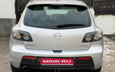 Mazda 3, 2007 год, 620 000 рублей, 9 фотография