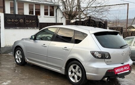Mazda 3, 2007 год, 620 000 рублей, 4 фотография