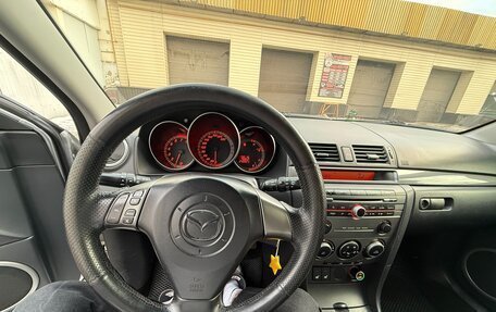 Mazda 3, 2007 год, 620 000 рублей, 15 фотография