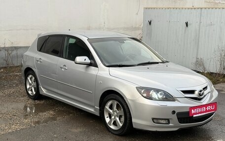 Mazda 3, 2007 год, 620 000 рублей, 14 фотография