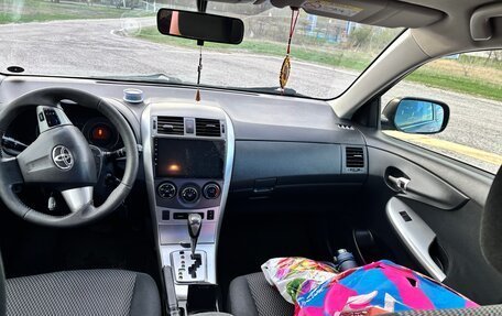 Toyota Corolla, 2012 год, 1 050 000 рублей, 9 фотография