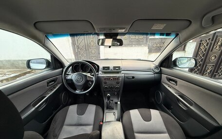 Mazda 3, 2007 год, 620 000 рублей, 17 фотография