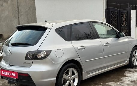 Mazda 3, 2007 год, 620 000 рублей, 16 фотография