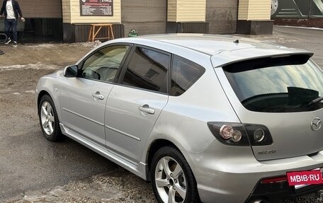 Mazda 3, 2007 год, 620 000 рублей, 12 фотография