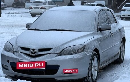 Mazda 3, 2007 год, 620 000 рублей, 13 фотография