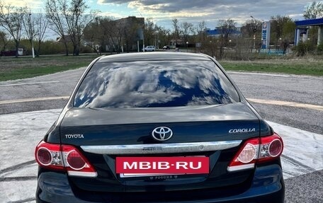 Toyota Corolla, 2012 год, 1 050 000 рублей, 4 фотография