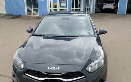 KIA cee'd III, 2022 год, 2 530 000 рублей, 2 фотография