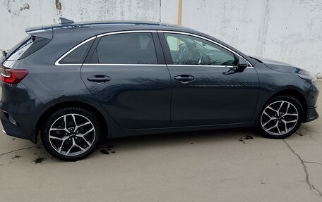 KIA cee'd III, 2022 год, 2 530 000 рублей, 11 фотография