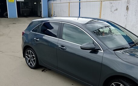 KIA cee'd III, 2022 год, 2 530 000 рублей, 12 фотография