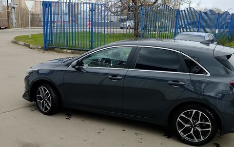 KIA cee'd III, 2022 год, 2 530 000 рублей, 7 фотография