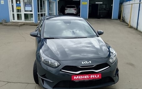 KIA cee'd III, 2022 год, 2 530 000 рублей, 3 фотография