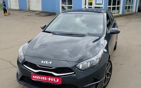 KIA cee'd III, 2022 год, 2 530 000 рублей, 5 фотография