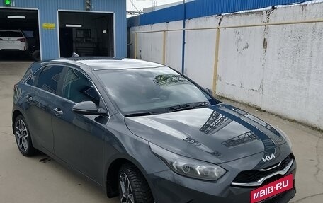 KIA cee'd III, 2022 год, 2 530 000 рублей, 13 фотография