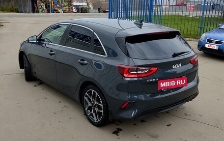 KIA cee'd III, 2022 год, 2 530 000 рублей, 8 фотография