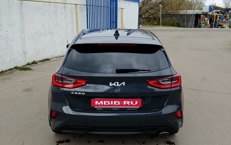 KIA cee'd III, 2022 год, 2 530 000 рублей, 9 фотография