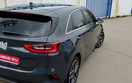 KIA cee'd III, 2022 год, 2 530 000 рублей, 10 фотография
