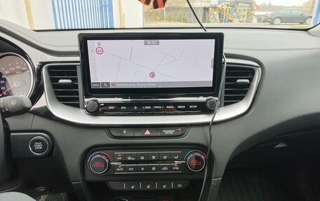 KIA cee'd III, 2022 год, 2 530 000 рублей, 25 фотография