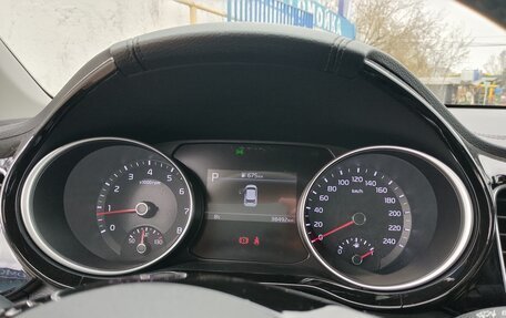 KIA cee'd III, 2022 год, 2 530 000 рублей, 24 фотография