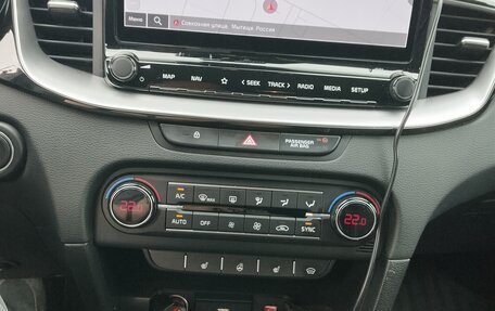 KIA cee'd III, 2022 год, 2 530 000 рублей, 28 фотография