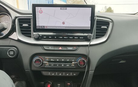 KIA cee'd III, 2022 год, 2 530 000 рублей, 27 фотография