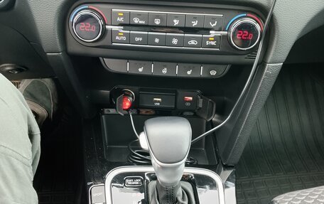 KIA cee'd III, 2022 год, 2 530 000 рублей, 29 фотография