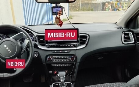 KIA cee'd III, 2022 год, 2 530 000 рублей, 18 фотография